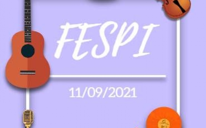 Mostre seu talento! Faça sua inscrição para o FESPI 2021! 