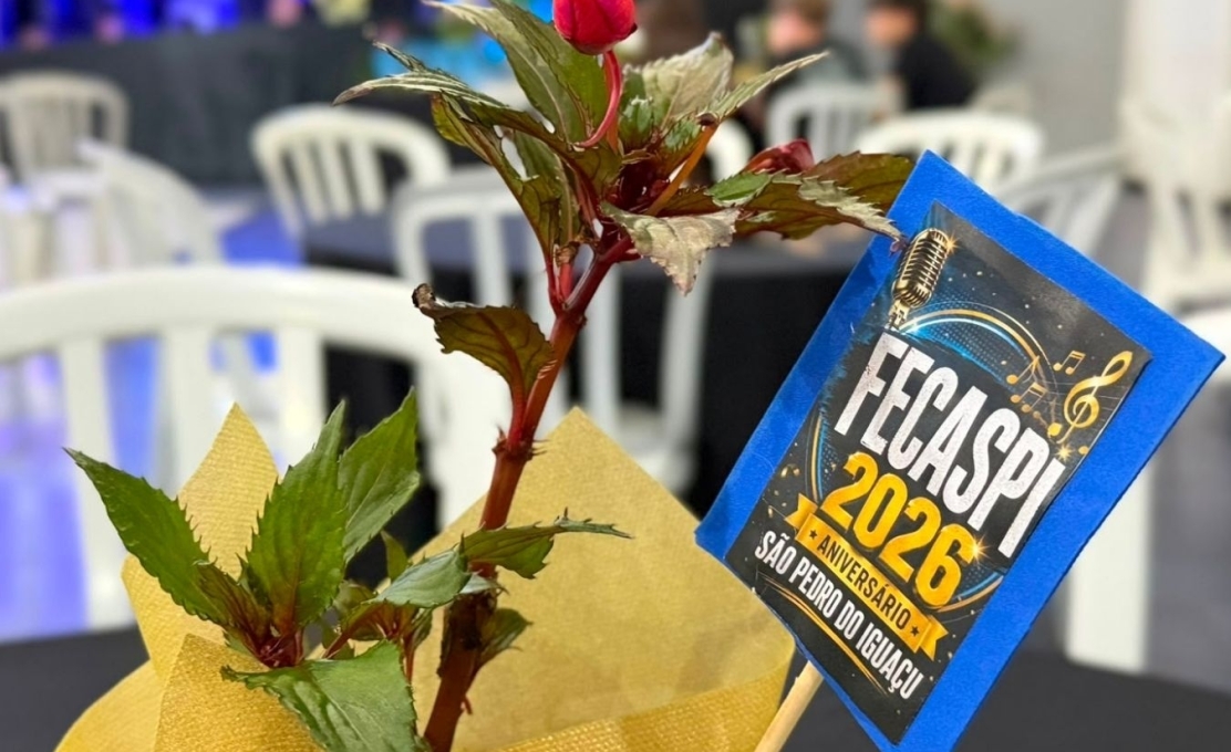 FECASPI 2026 celebra a música e revela representantes de São Pedro do Iguaçu para o FERMOP 2...