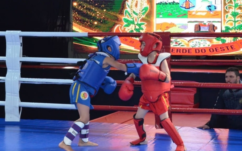 ADOLESCENTES DO SCFV - DA ASSISTÊNCIA SOCIAL CONQUISTAM PÓDIO NO III CAMPEONATO PARANAENSE DE WUSHU SANDA